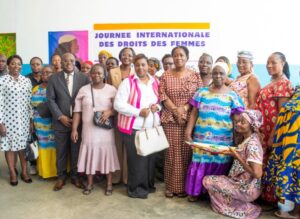 JOURNEE INTERNATIONALE DES DROITS DE LA FEMMES