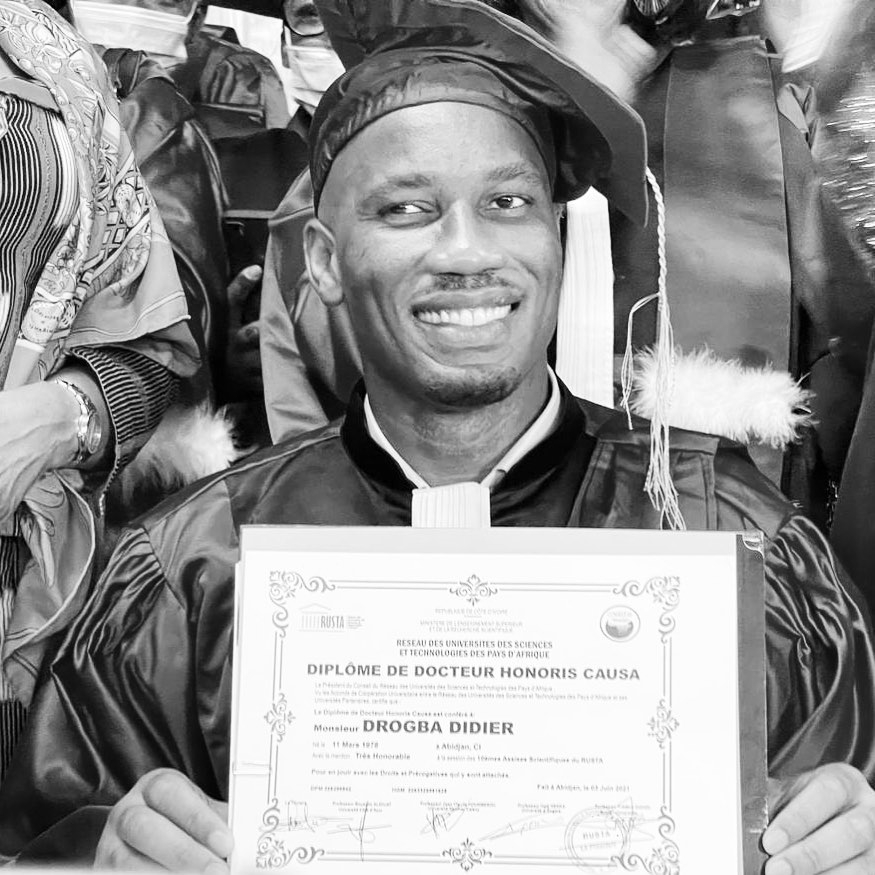 Fondation Didier Drogba